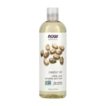 Now Foods, Solutions, Castor Oil, 16 fl oz (473 ml)