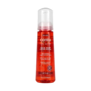 Cantu, Shea Butter, Curly Curls Mousse, 8.4 fl oz (248 ml)