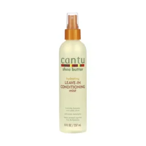 Cantu, shea butter, no-rinse moisturizing balm mist, 8 fl oz (237 ml)