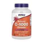 NOW Foods, Vitamin C Complex, Vitamin C-1000 Diluted Complex, 180 tablets
