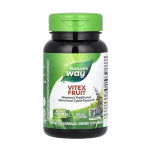 Nature’s Way, Mary’s Palm Fruit, 400mg, 100 Vegetarian Capsules