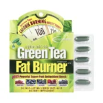 أبلايد نيوتريشن‏, Green Tea Fat Burner®‎،‏ 30 كبسولة هلامية سائلة سريعة المفعول