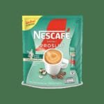Nescafe Pro Slim Protect Light Protein Coffee Supporting a Healthy Lifestyle