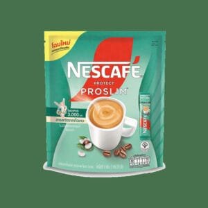 Nescafe Pro Slim Protect Light Protein Coffee Supporting a Healthy Lifestyle