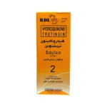 Babyface Hydroquinone and Tretinoin Solution box