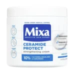 Mixa Ceramide Protect Cream jar for sensitive skin