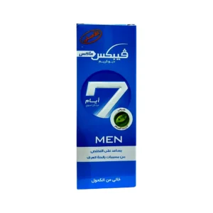 Fix Max Men Deodorant 7 Days Protection package