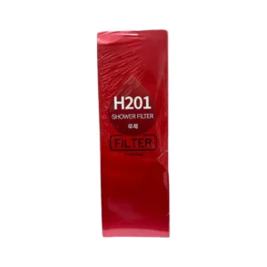 H201 Strawberry Shower Filter image
