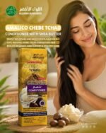 Amalico Chebe Conditioner with Shea Butter box