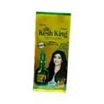 Kesh King Herbal Indian Hair Oil Package