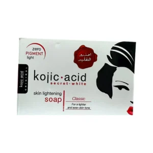 Kojic Acid Skin Lightening Soap