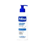 Mixa Ceramide Protect Body Lotion bottle