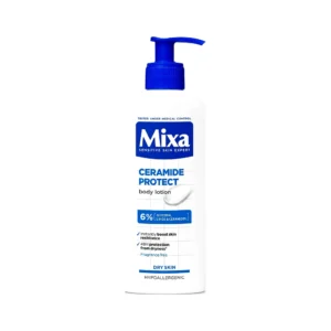 Mixa Ceramide Protect Body Lotion bottle