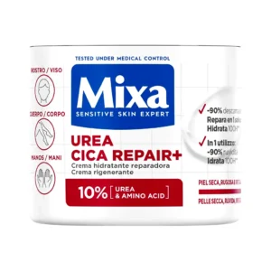 Mixa Urea Cica Repair Cream with 10% Urea