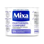 Image of Mixa Panthenol Comfort Cream for sensitive skin