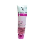 Tube of Salicylic Acid & AHA Facial Gel