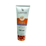 Sunscreen Cream with Vitamin E & B3 100 ml