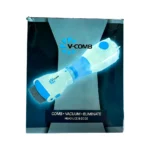 V-Comb device for lice and egg removal